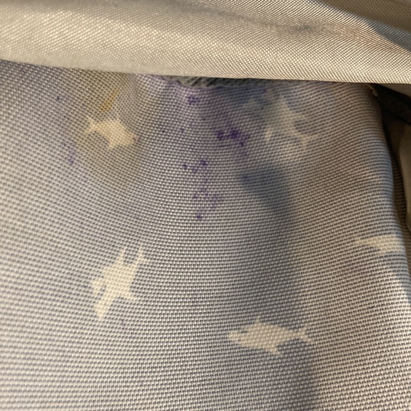 Shark backpack - Picture 5 of 10